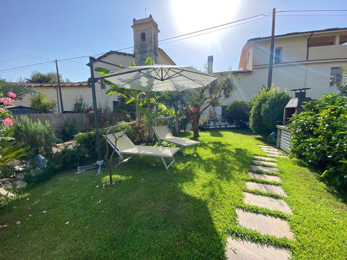 Casa Vittoria Vila Camaiore Exterior foto