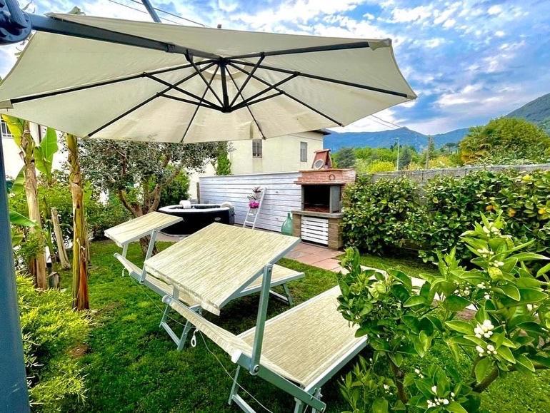 Casa Vittoria Vila Camaiore Exterior foto