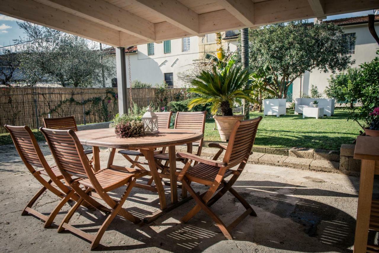 Casa Vittoria Vila Camaiore Exterior foto