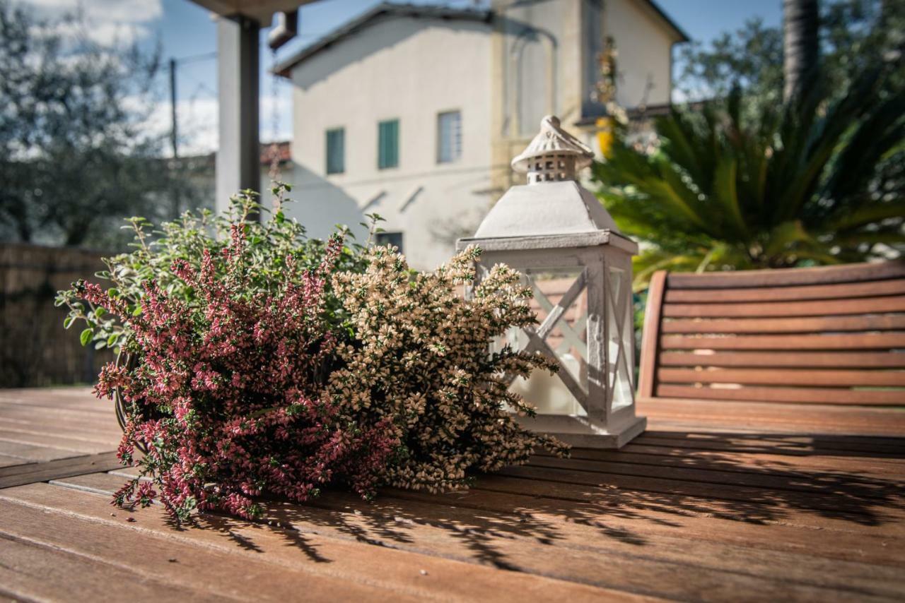 Casa Vittoria Vila Camaiore Exterior foto