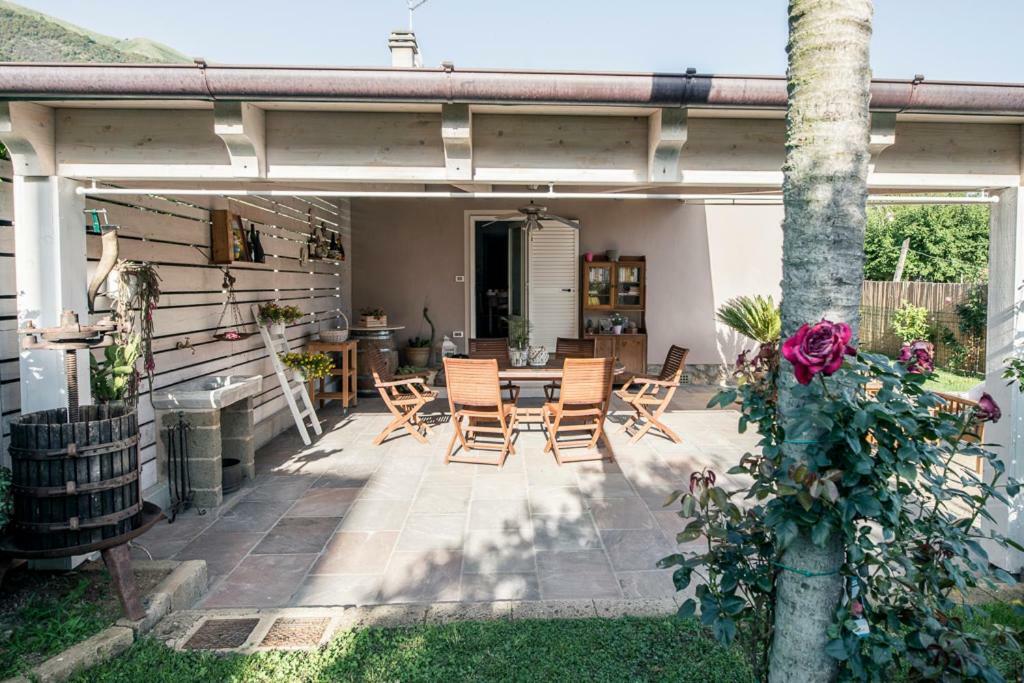 Casa Vittoria Vila Camaiore Exterior foto