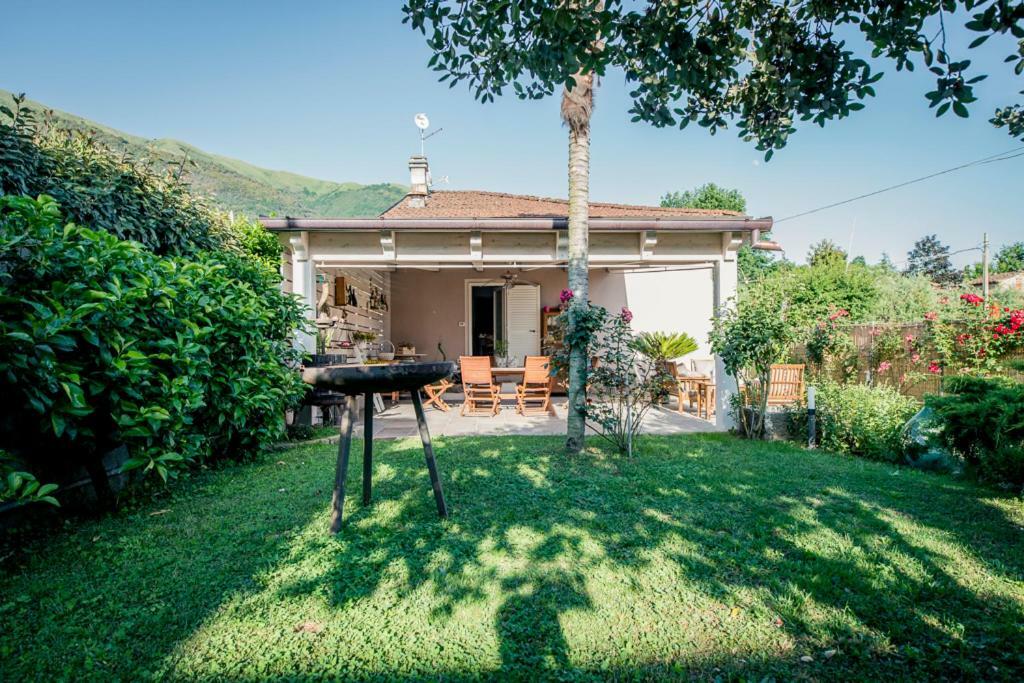 Casa Vittoria Vila Camaiore Exterior foto